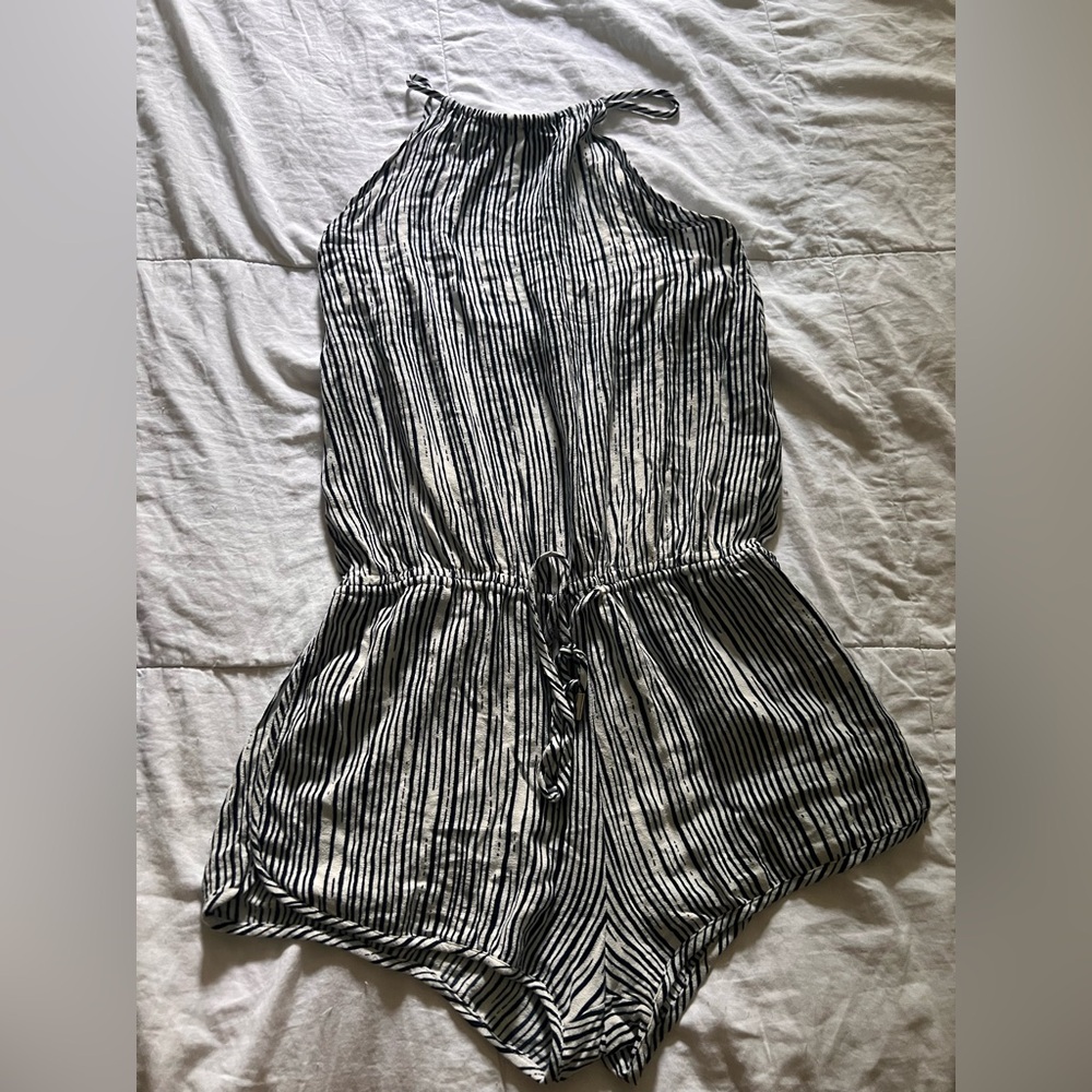 Lulu’s Romper, Medium - image 1